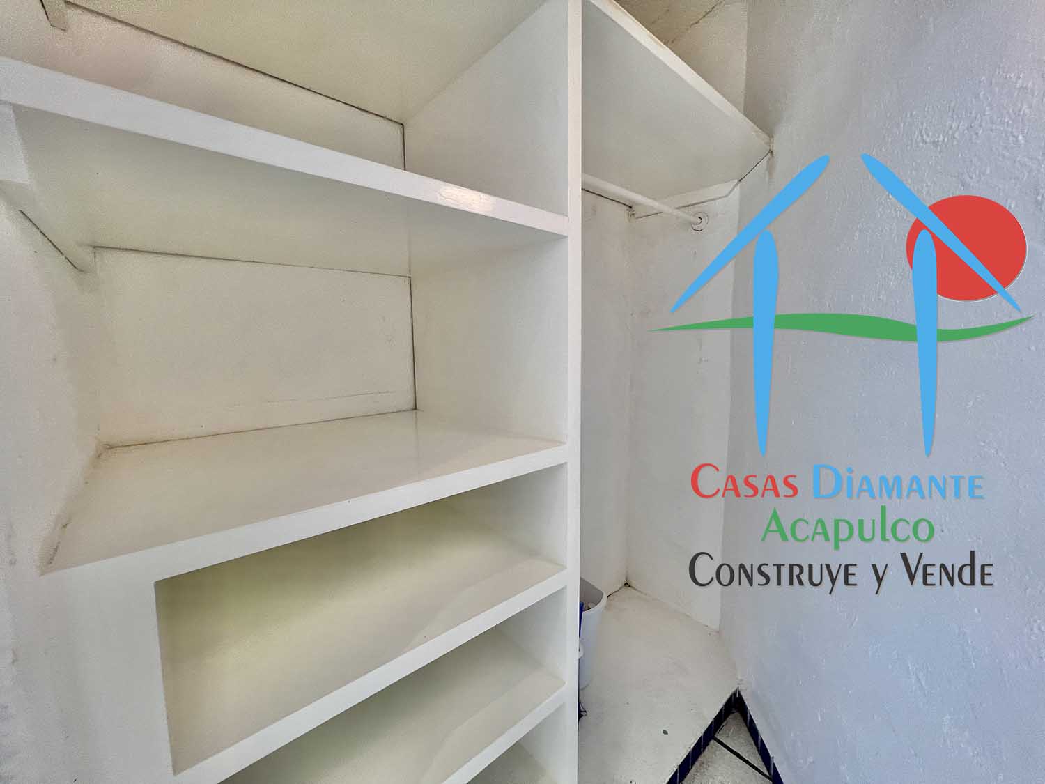 Casa Las Ranas - Recámara tres 13